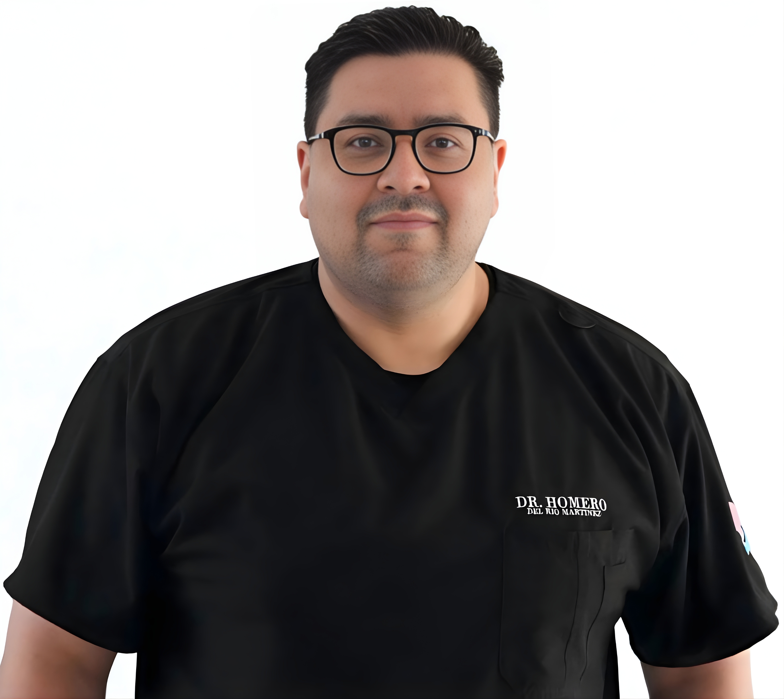Dr. Homero Del Rio Martinez