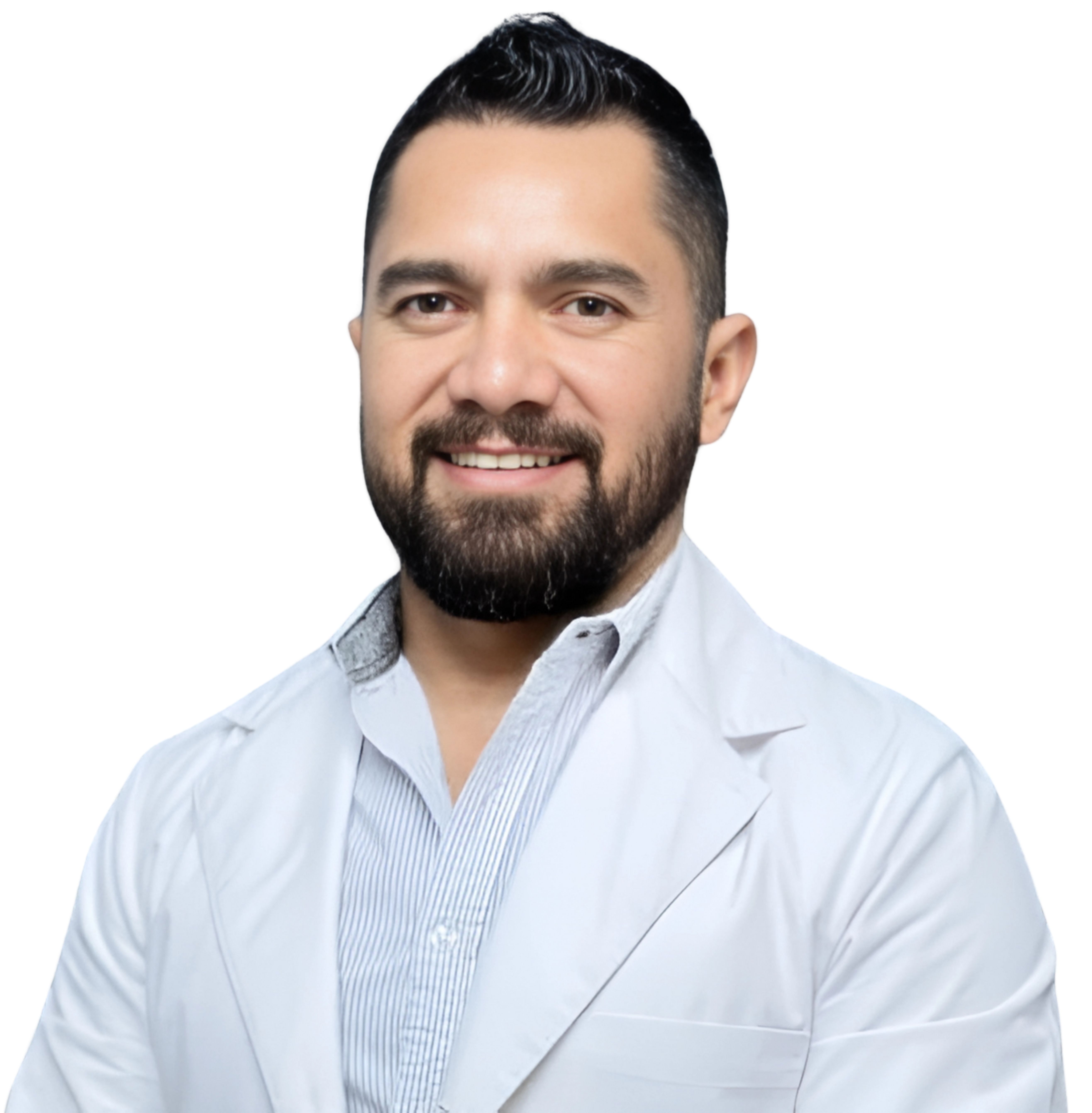 Dr. Abraham Nuñez Zarate