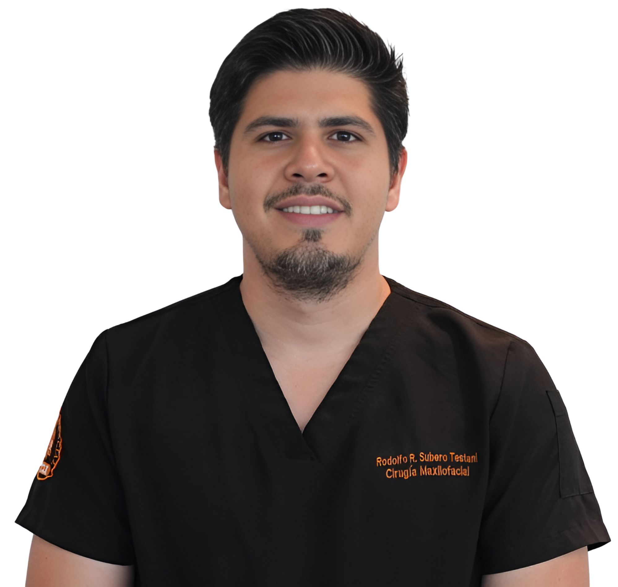 Dr. Rodolfo Rafael Subero Testani